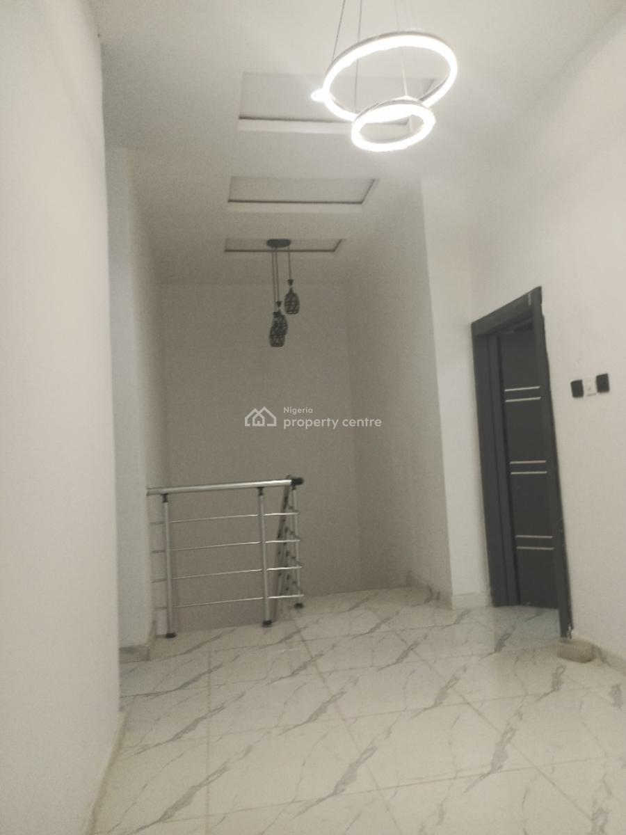 4 Bedroom Terrace Duplex with Spacious, Orchid Road, Lekki Phase 2, Lekki, Lagos, Semi-detached Duplex for Sale