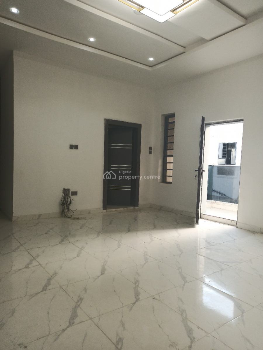 4 Bedroom Terrace Duplex with Spacious, Orchid Road, Lekki Phase 2, Lekki, Lagos, Semi-detached Duplex for Sale
