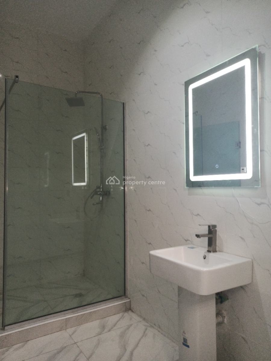 4 Bedroom Terrace Duplex with Spacious, Orchid Road, Lekki Phase 2, Lekki, Lagos, Semi-detached Duplex for Sale