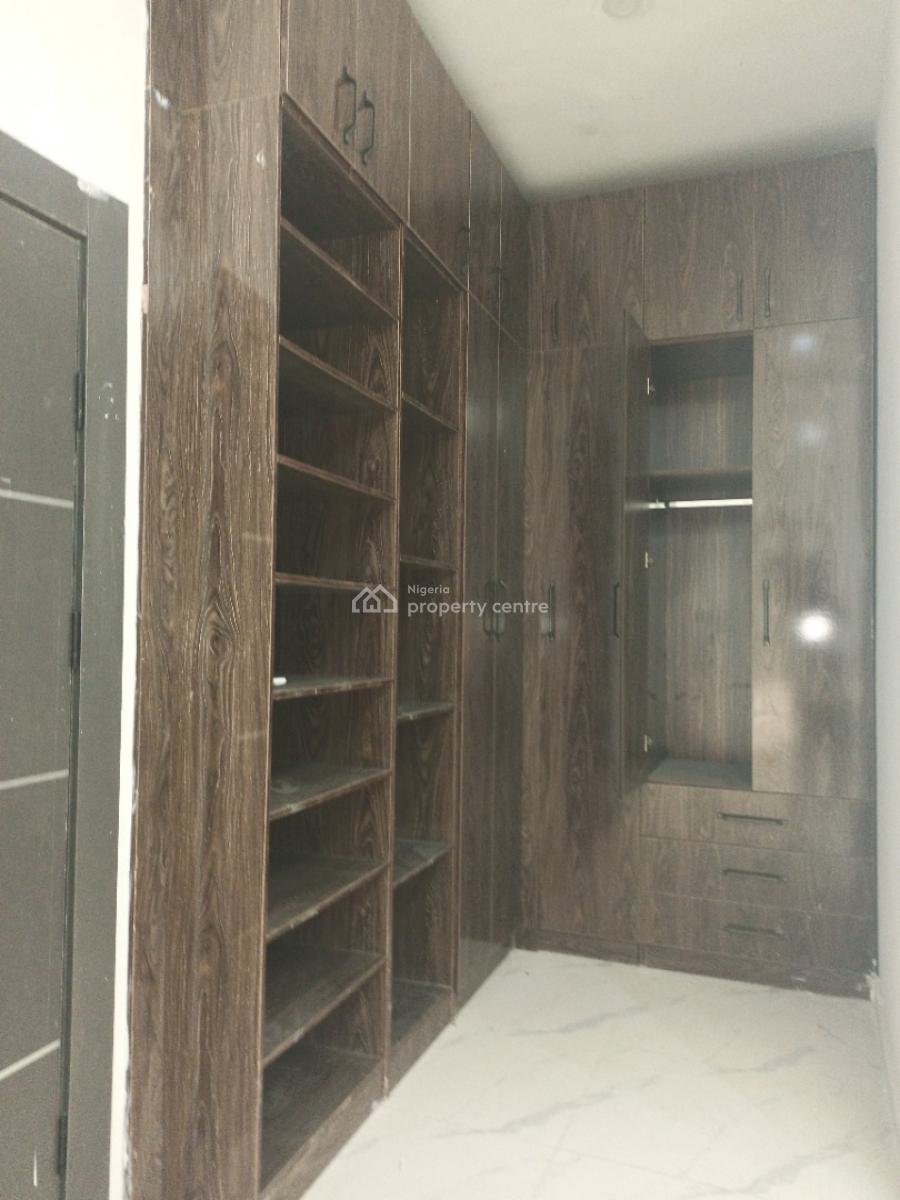 4 Bedroom Terrace Duplex with Spacious, Orchid Road, Lekki Phase 2, Lekki, Lagos, Semi-detached Duplex for Sale