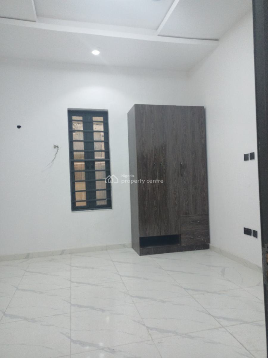 4 Bedroom Terrace Duplex with Spacious, Orchid Road, Lekki Phase 2, Lekki, Lagos, Semi-detached Duplex for Sale