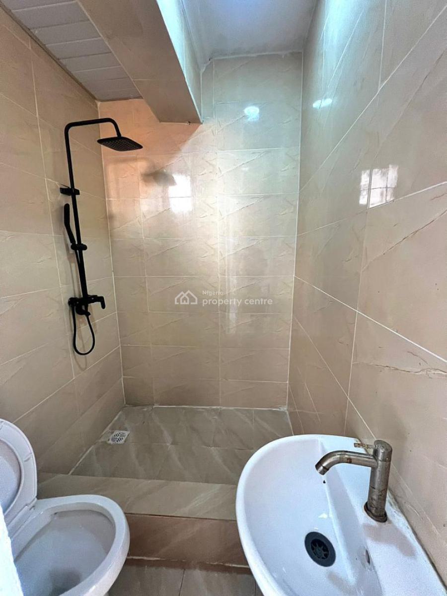Luxury 3 Bedroom Apartment a Secure and Serene Environment, Lekki Phase 1, Lekki, Lagos, Flat / Apartment for Rent