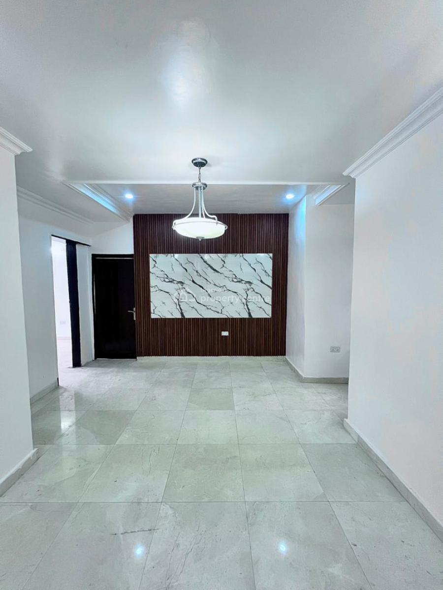 Luxury 3 Bedroom Apartment a Secure and Serene Environment, Lekki Phase 1, Lekki, Lagos, Flat / Apartment for Rent