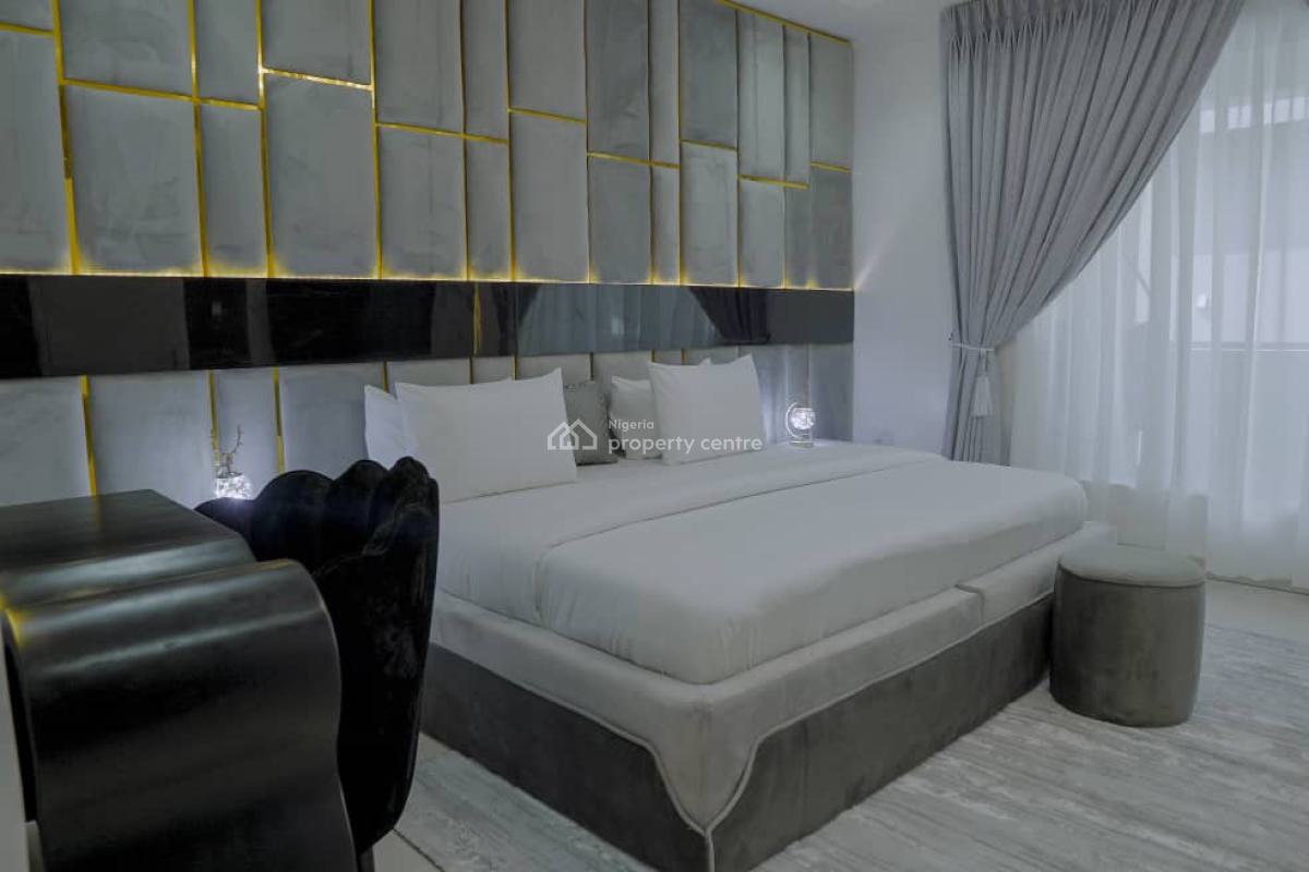 Luxury 4 Bedroom, Off Adeola Odeku, Victoria Island (vi), Lagos, Terraced Duplex for Rent
