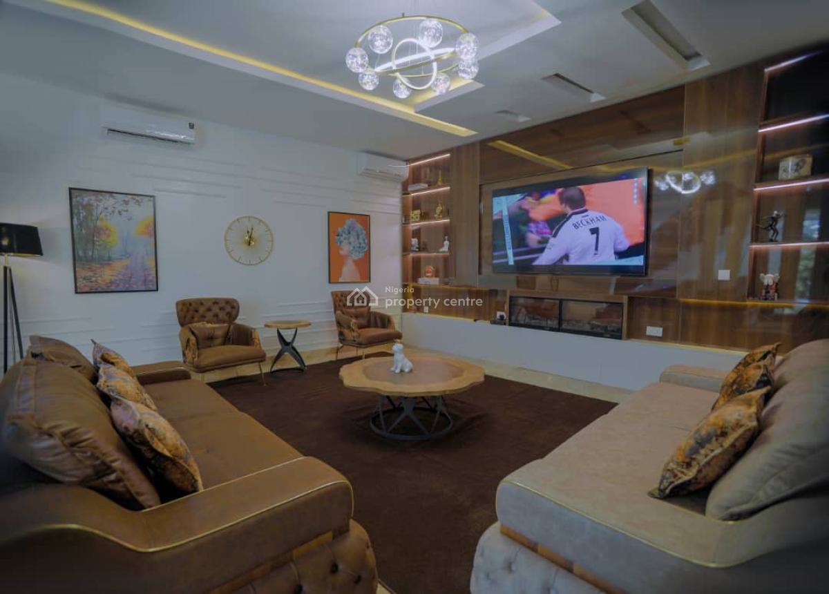 Luxury 4 Bedroom, Off Adeola Odeku, Victoria Island (vi), Lagos, Terraced Duplex for Rent