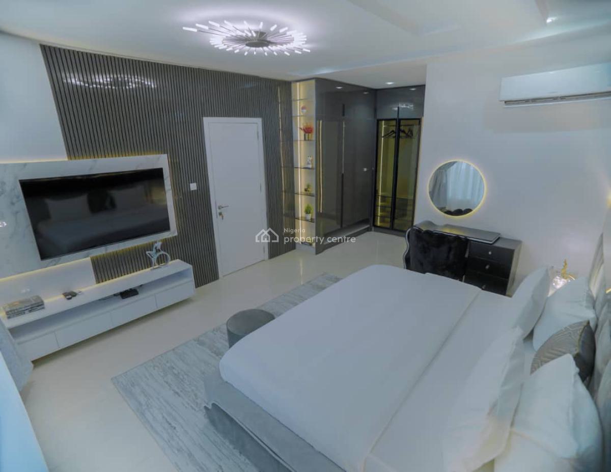 Luxury 4 Bedroom, Off Adeola Odeku, Victoria Island (vi), Lagos, Terraced Duplex for Rent