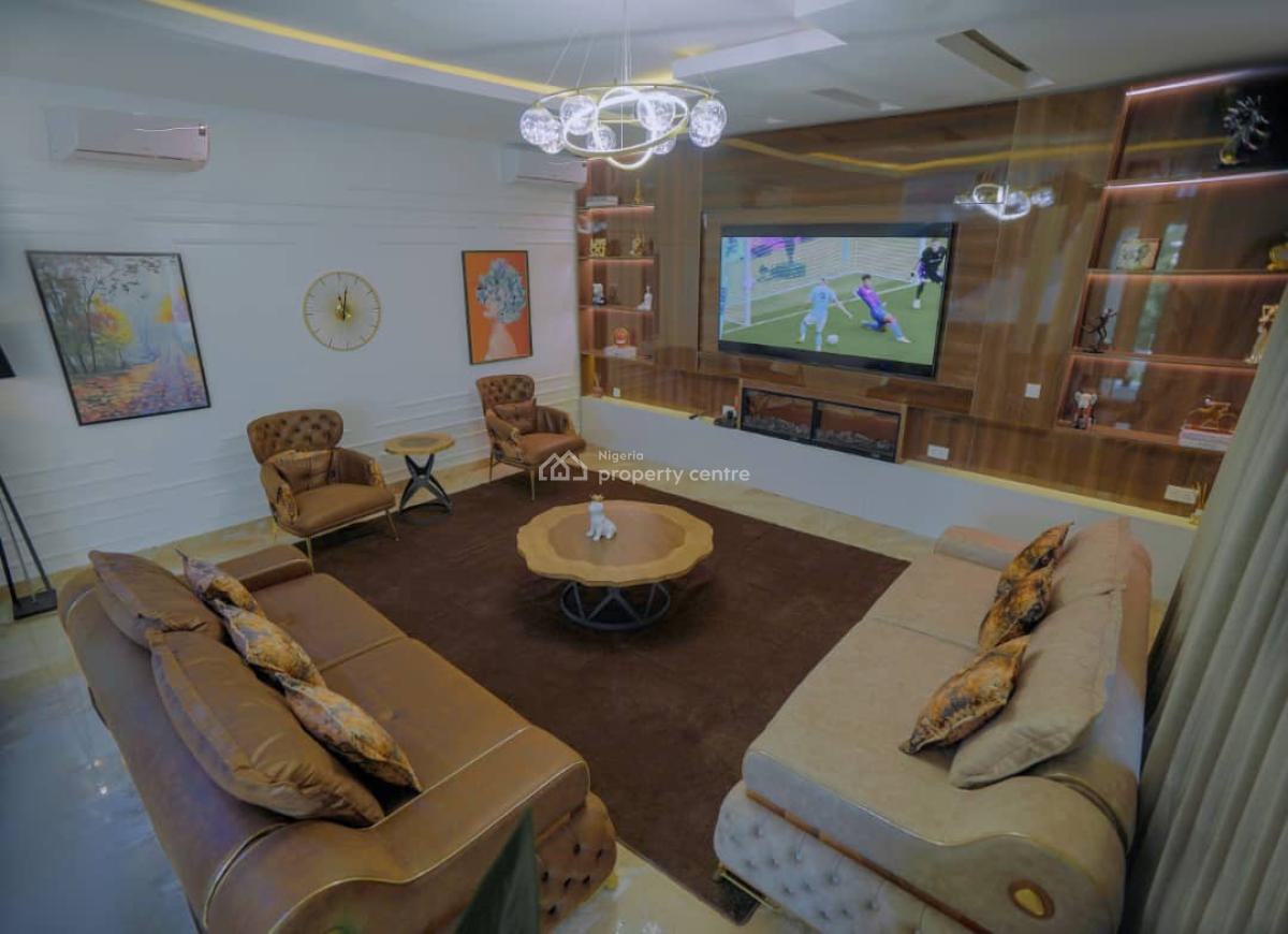 Luxury 4 Bedroom, Off Adeola Odeku, Victoria Island (vi), Lagos, Terraced Duplex for Rent