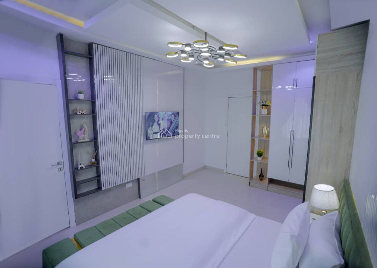 Luxury 4 Bedroom, Off Adeola Odeku, Victoria Island (vi), Lagos, Terraced Duplex for Rent