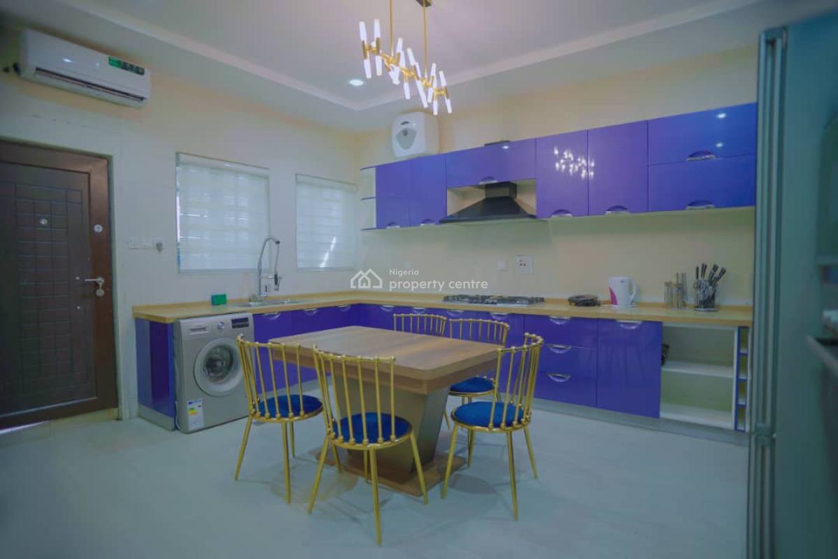 Luxury 4 Bedroom, Off Adeola Odeku, Victoria Island (vi), Lagos, Terraced Duplex for Rent