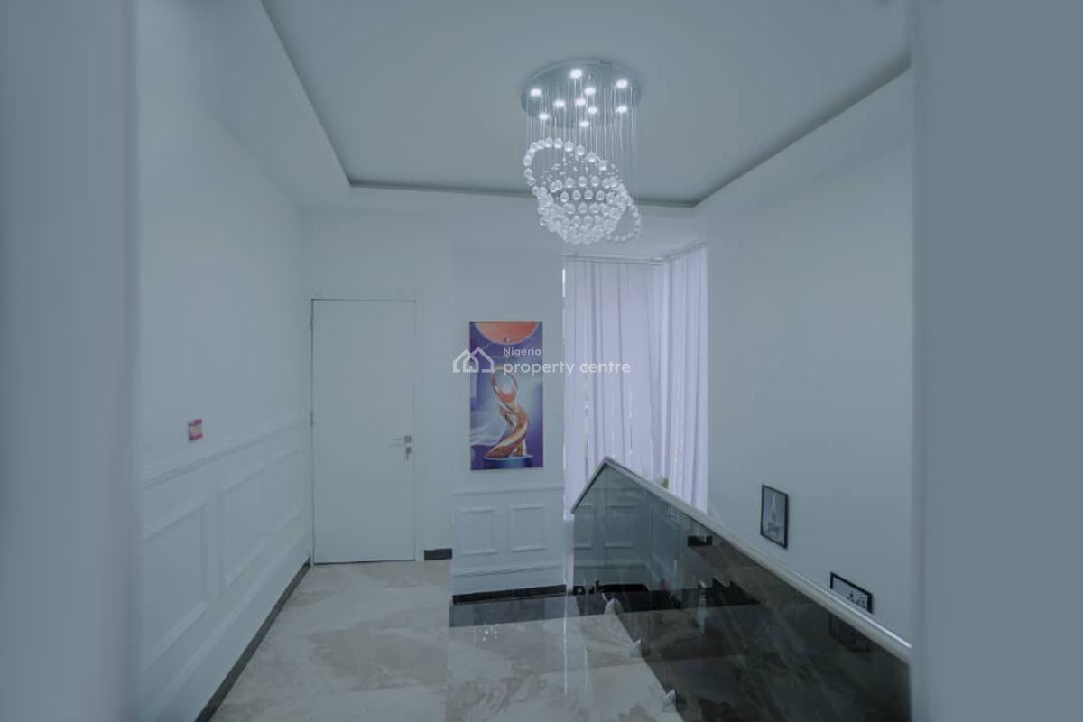 Luxury 4 Bedroom, Off Adeola Odeku, Victoria Island (vi), Lagos, Terraced Duplex for Rent