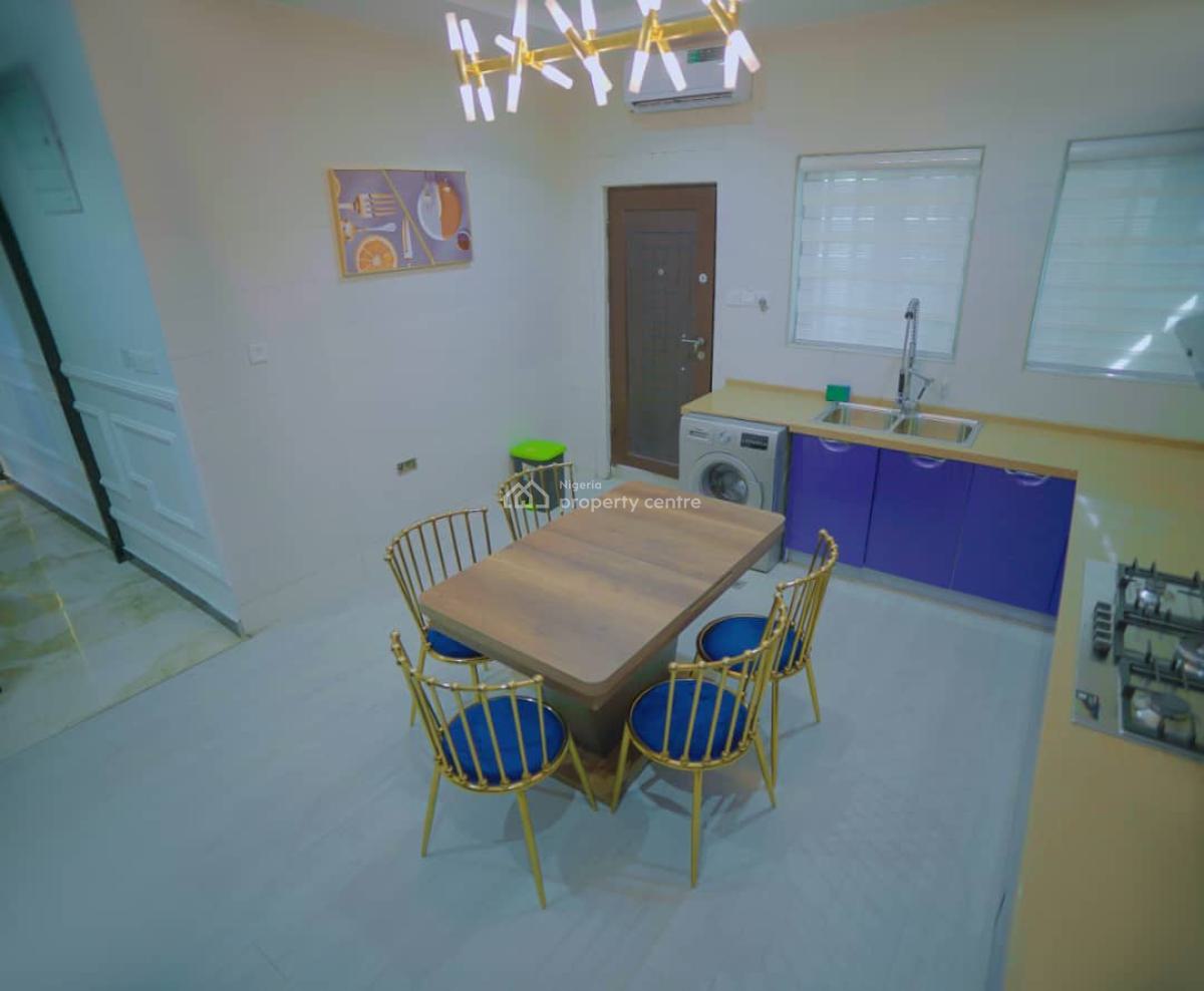Luxury 4 Bedroom, Off Adeola Odeku, Victoria Island (vi), Lagos, Terraced Duplex for Rent