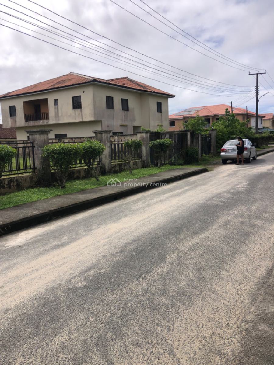 700sqm Dry Land, Crown Estate, Sangotedo, Ajah, Lagos, Residential Land for Sale