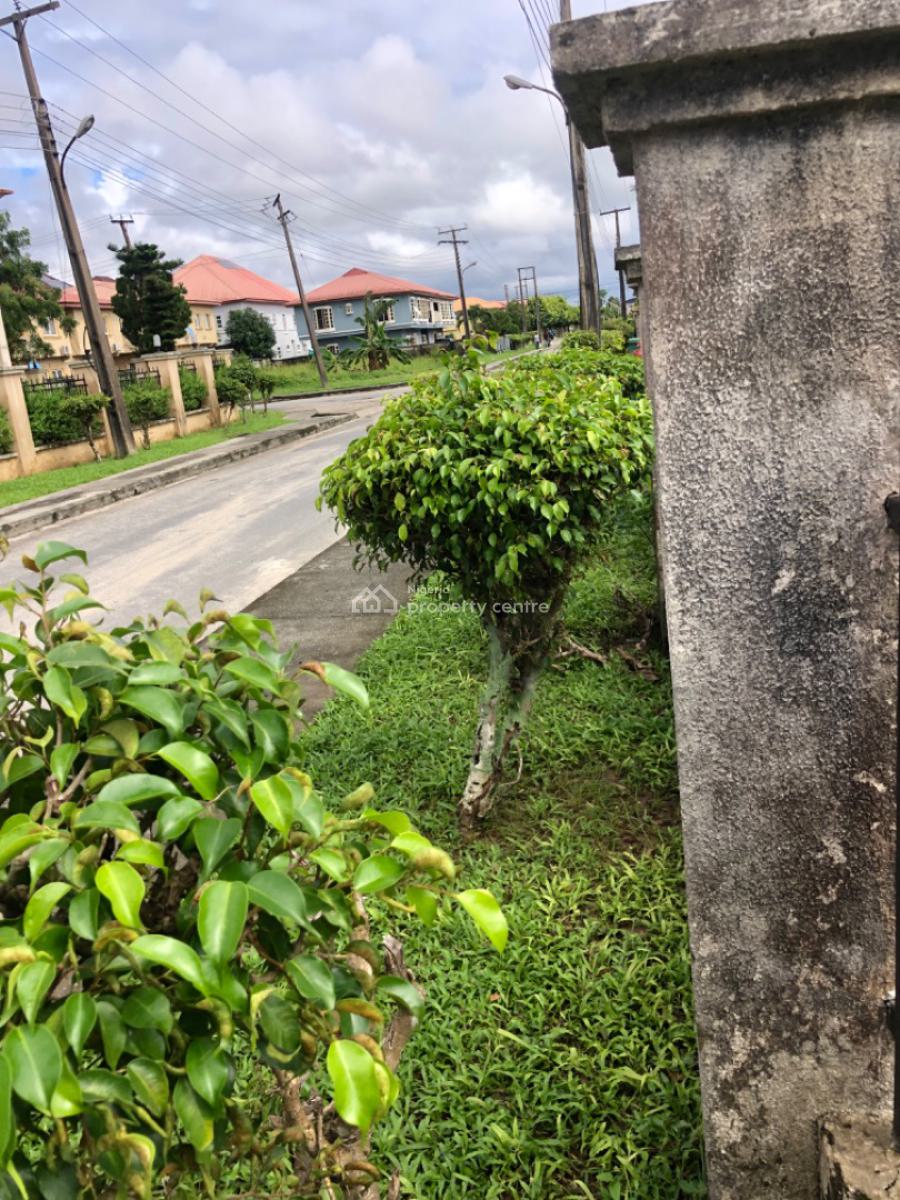 700sqm Dry Land, Crown Estate, Sangotedo, Ajah, Lagos, Residential Land for Sale