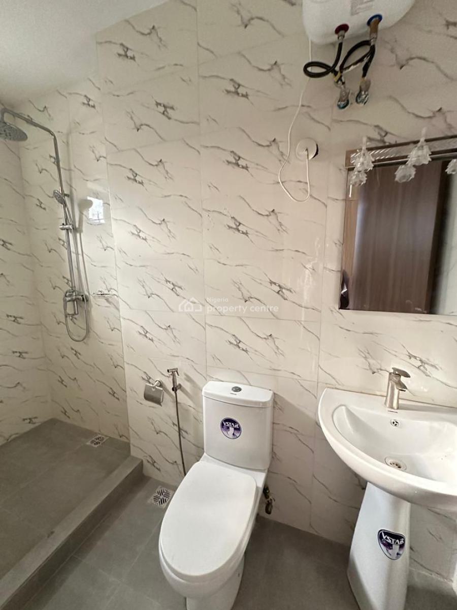 Beautiful 3 Bedroom Terrace Duplex with a Bq, Orchid, Lekki, Lagos, House for Sale