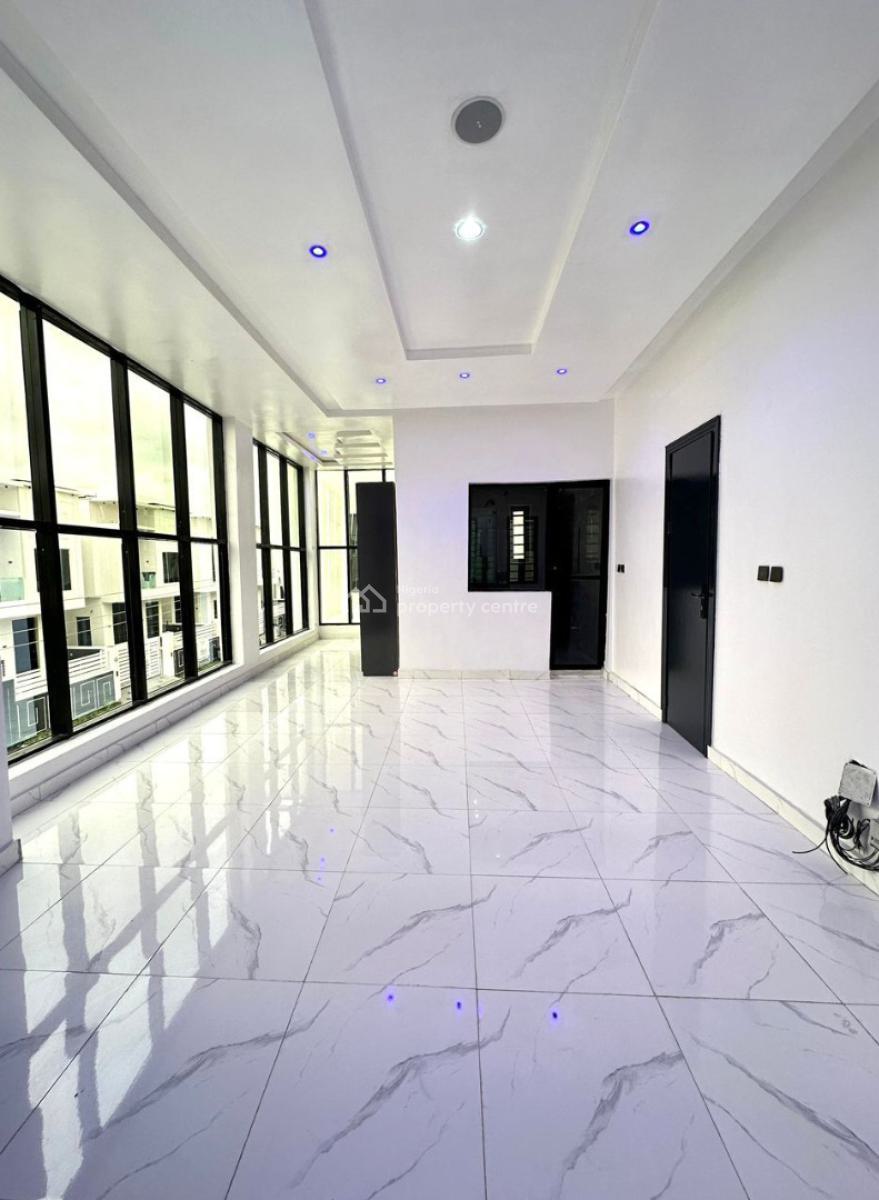 Fully Detached Duplex with Underground, Ajah, Lagos, Detached Duplex for Sale