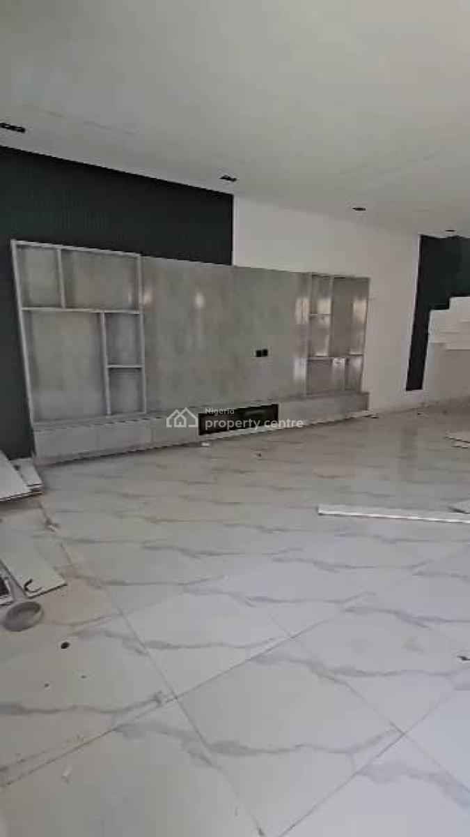 a 4 Bedroom Duplex, Before Chevron, Lekki, Lagos, Detached Duplex for Sale