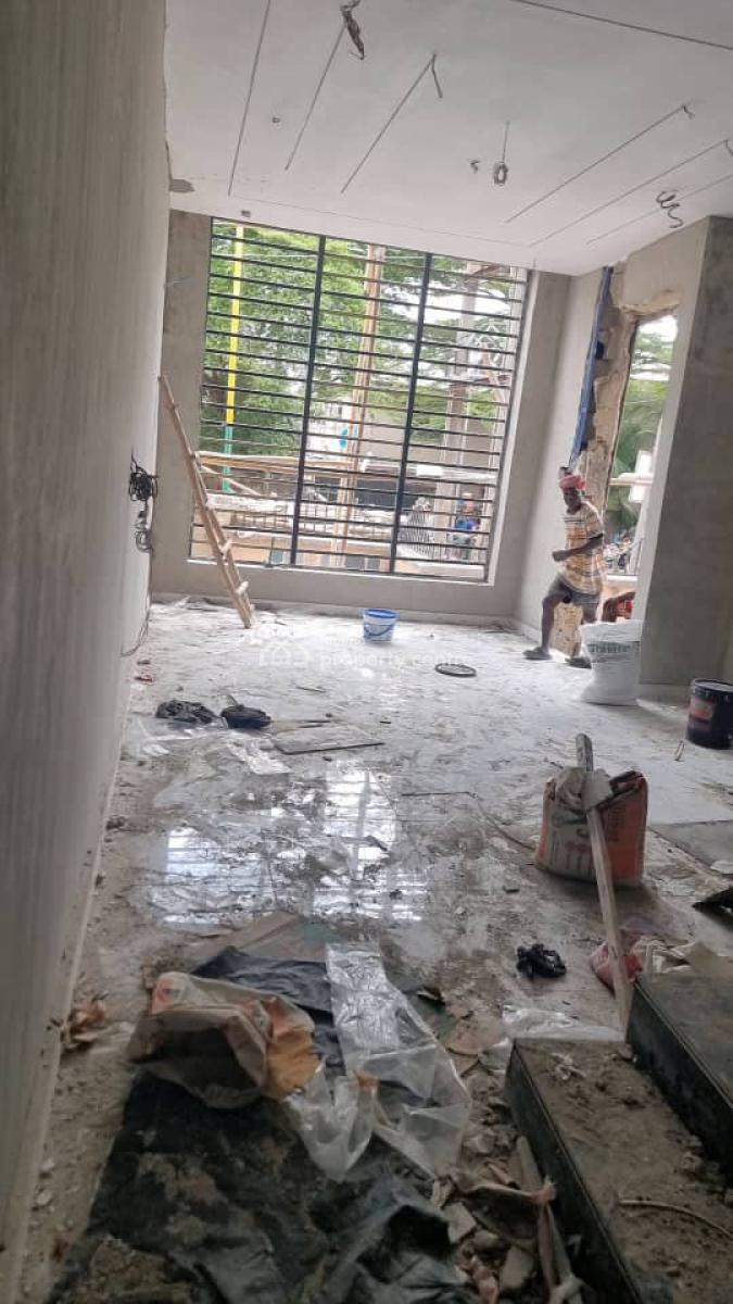 a 4 Bedroom Duplex, Before Chevron, Lekki, Lagos, Detached Duplex for Sale