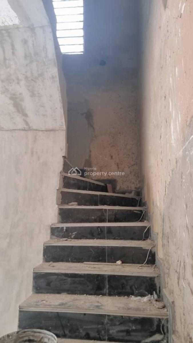 a 4 Bedroom Duplex, Before Chevron, Lekki, Lagos, Detached Duplex for Sale