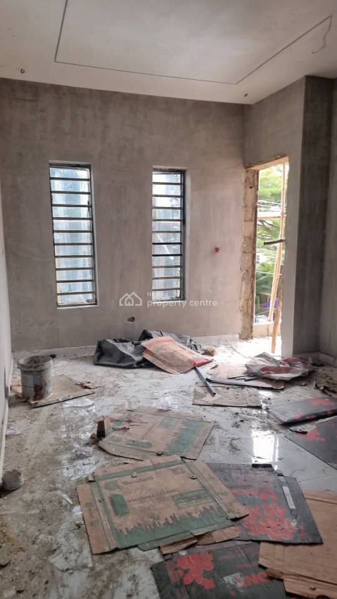 a 4 Bedroom Duplex, Before Chevron, Lekki, Lagos, Detached Duplex for Sale