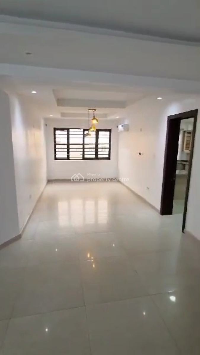 Brand New 3 Bedroom Flat Ensuit Upstairs with Bq, Ikeja Gra, Ikeja, Lagos, Flat / Apartment for Rent