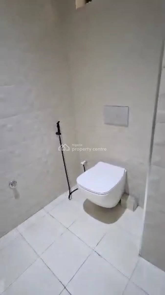Brand New 3 Bedroom Flat Ensuit Upstairs with Bq, Ikeja Gra, Ikeja, Lagos, Flat / Apartment for Rent