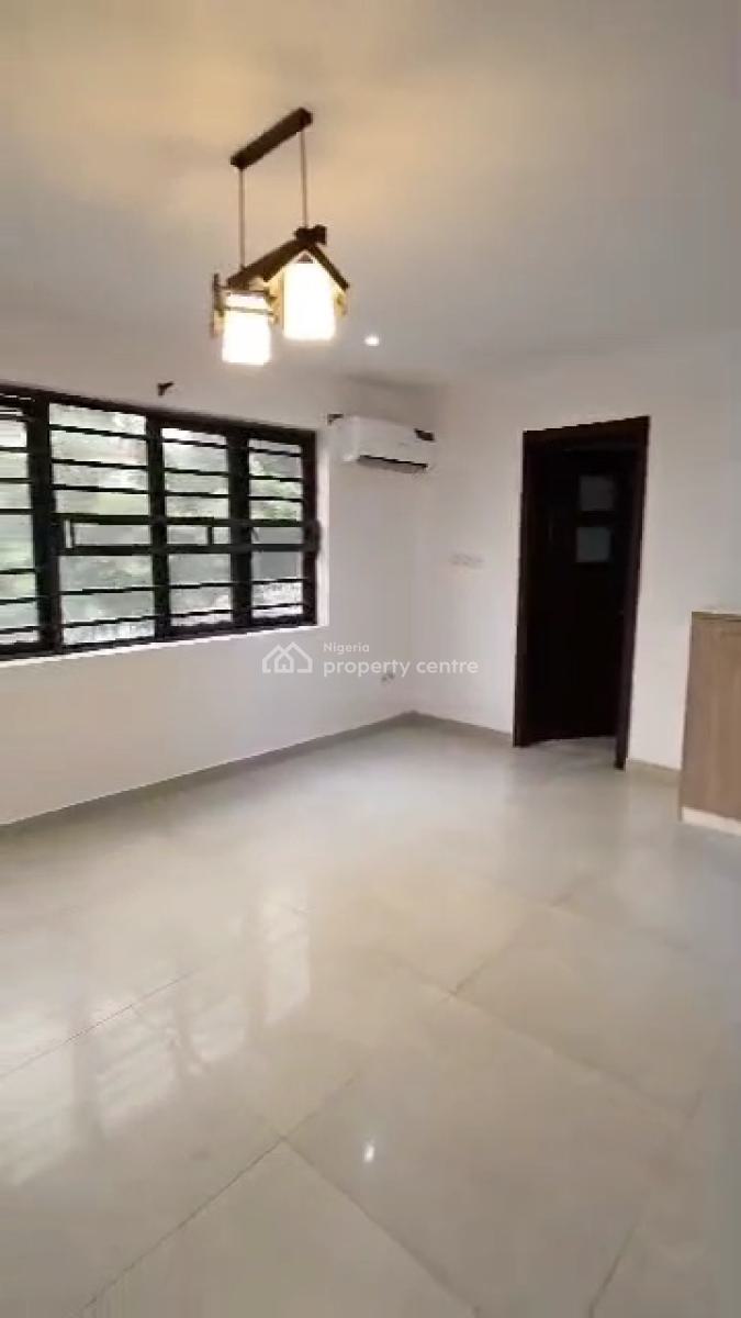 Brand New 3 Bedroom Flat Ensuit Upstairs with Bq, Ikeja Gra, Ikeja, Lagos, Flat / Apartment for Rent