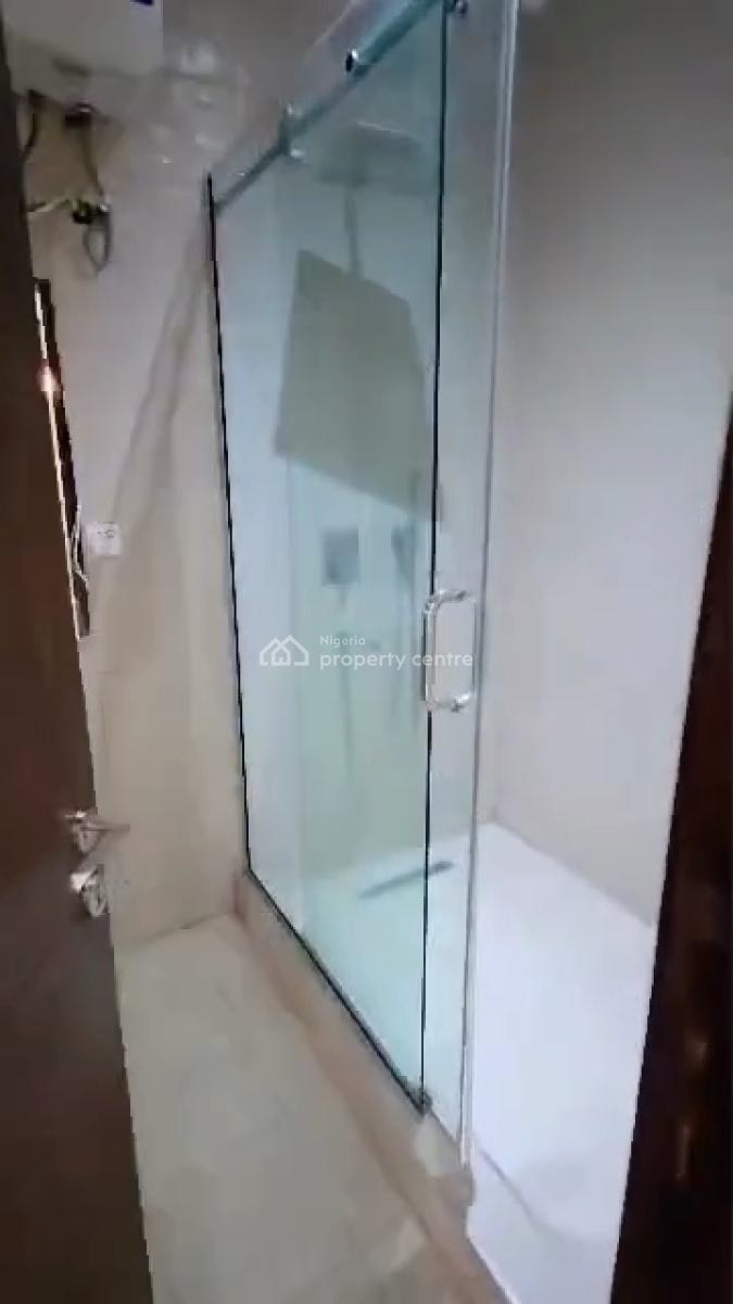 Brand New 3 Bedroom Flat Ensuit Upstairs with Bq, Ikeja Gra, Ikeja, Lagos, Flat / Apartment for Rent