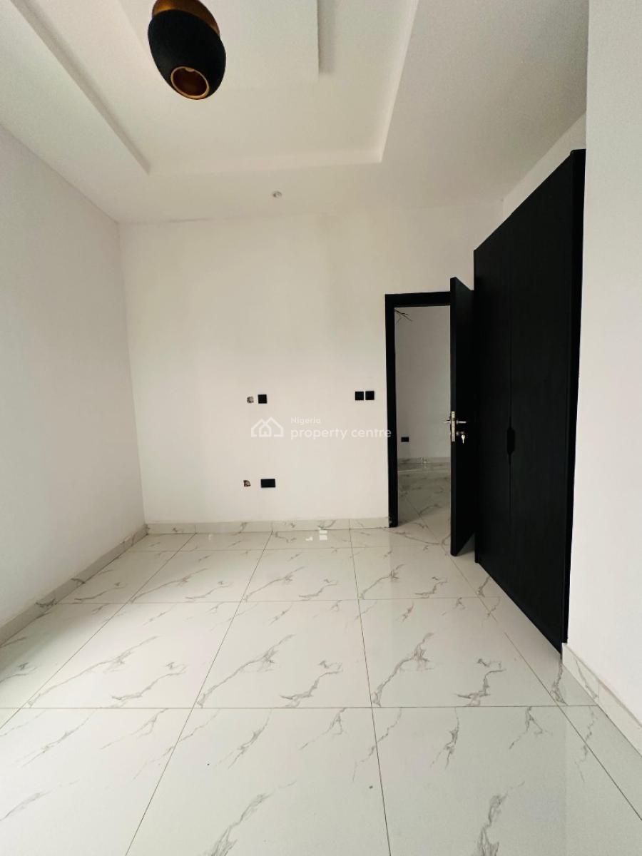 Exquisitely Built 4 Bedroom Fully Detached Duplex with a Room Bq, Opebi, Ikeja, Lagos, Detached Duplex for Sale