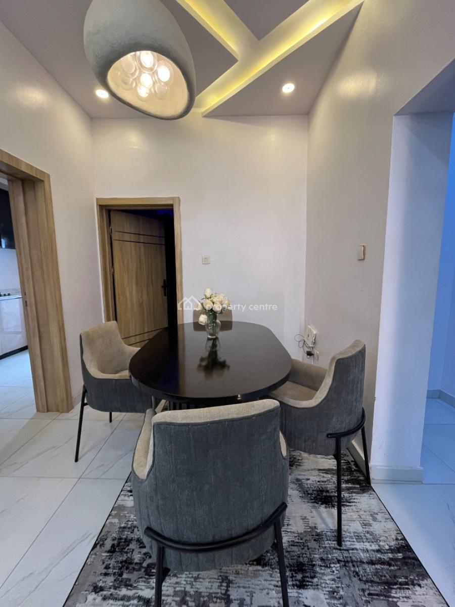 Commercial Or Residential Furnished and Serviced 2 Bedroom Apartment, Off Freedom Way, Lekki Phase 1, Lekki, Lagos, Flat / Apartment for Rent