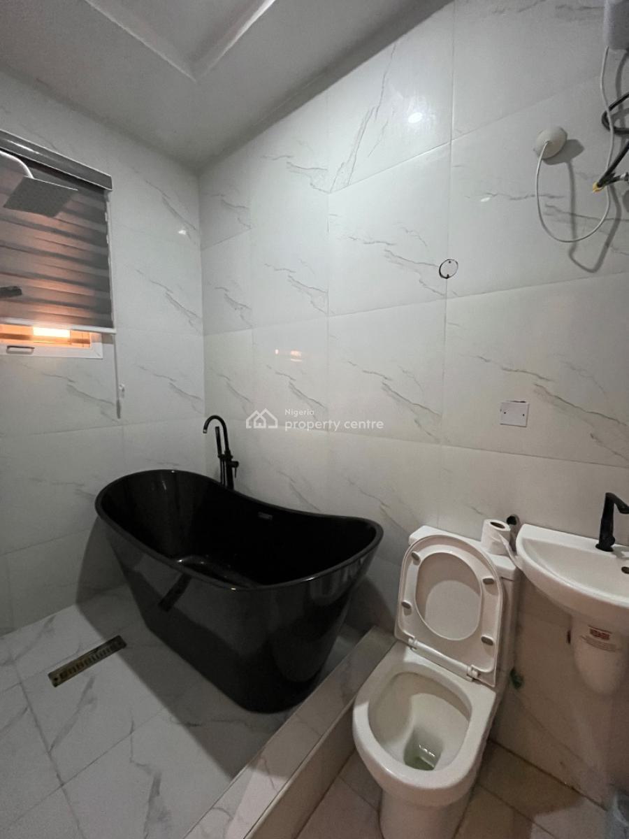 Commercial Or Residential Furnished and Serviced 2 Bedroom Apartment, Off Freedom Way, Lekki Phase 1, Lekki, Lagos, Flat / Apartment for Rent