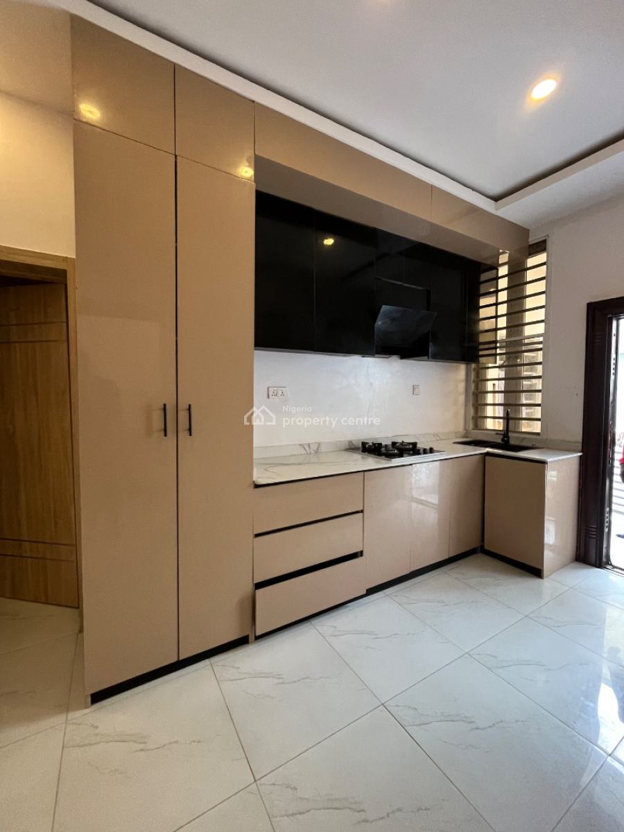 Commercial Or Residential Furnished and Serviced 2 Bedroom Apartment, Off Freedom Way, Lekki Phase 1, Lekki, Lagos, Flat / Apartment for Rent