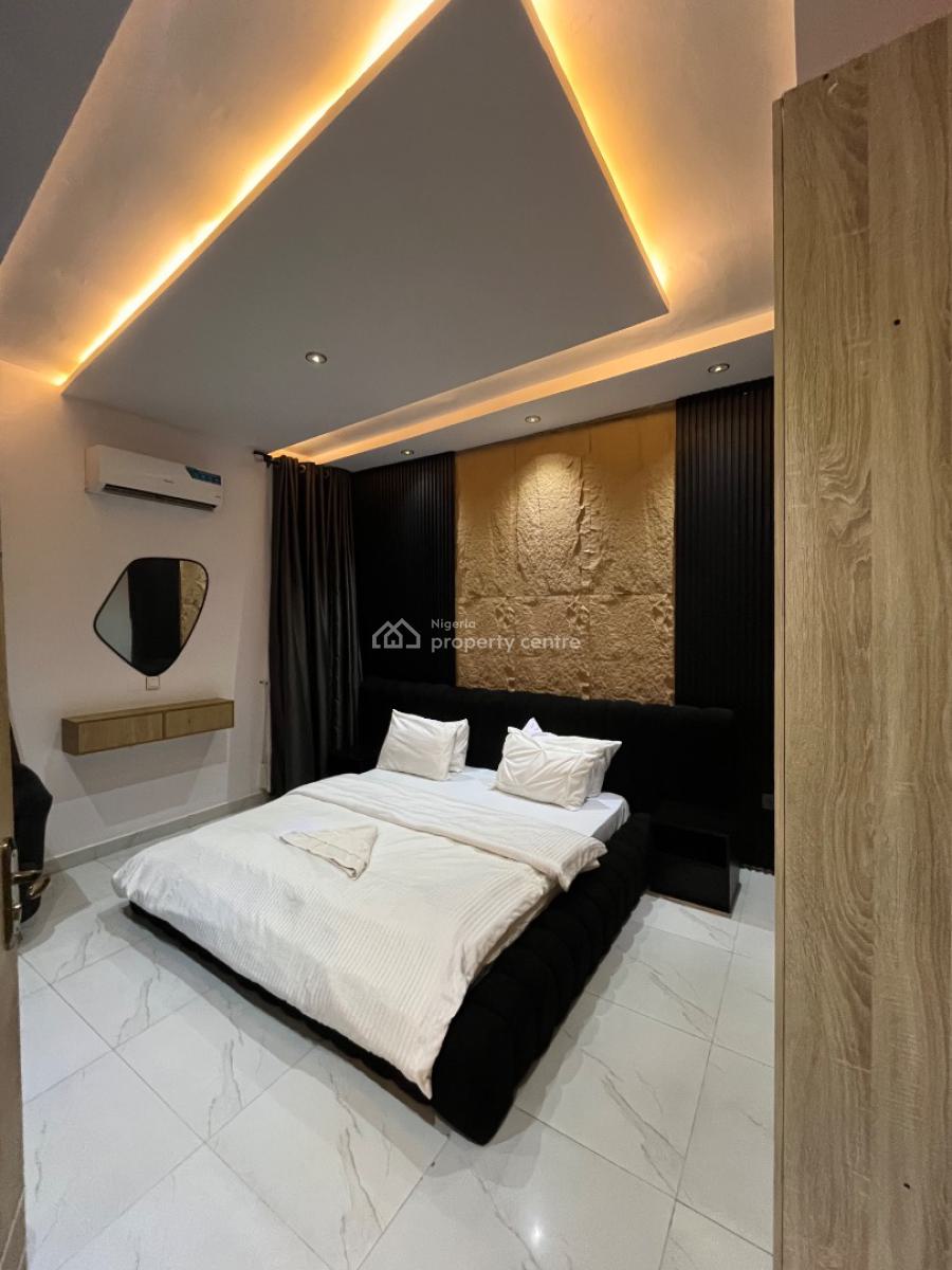 Commercial Or Residential Furnished and Serviced 2 Bedroom Apartment, Off Freedom Way, Lekki Phase 1, Lekki, Lagos, Flat / Apartment for Rent