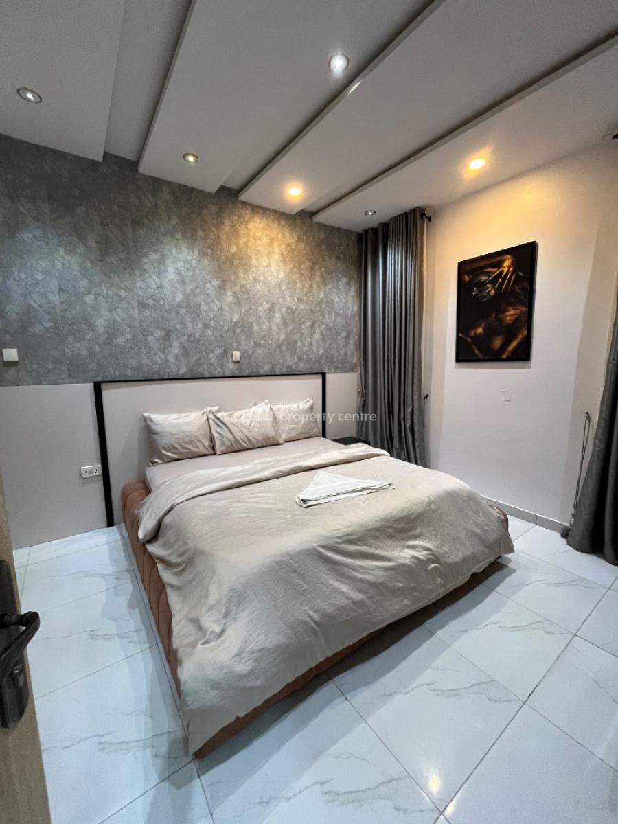 Commercial Or Residential Furnished and Serviced 2 Bedroom Apartment, Off Freedom Way, Lekki Phase 1, Lekki, Lagos, Flat / Apartment for Rent
