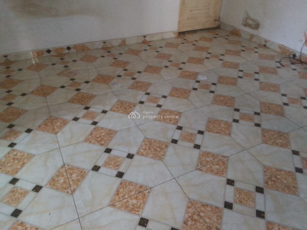 Spacious Luxury 1 Bedroom Flat with Excellent Features, Newtown Estate, Ogombo, Ajah, Lagos, Mini Flat (room and Parlour) for Rent