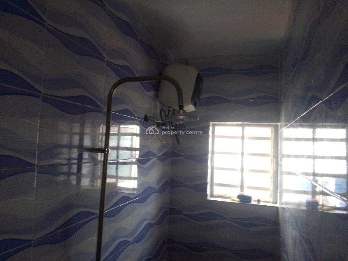 Spacious Luxury 1 Bedroom Flat with Excellent Features, Newtown Estate, Ogombo, Ajah, Lagos, Mini Flat (room and Parlour) for Rent