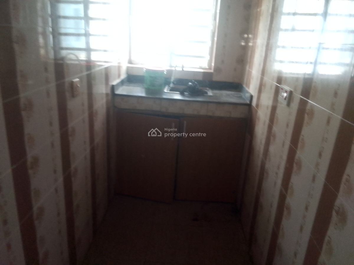 Spacious Luxury 1 Bedroom Flat with Excellent Features, Newtown Estate, Ogombo, Ajah, Lagos, Mini Flat (room and Parlour) for Rent
