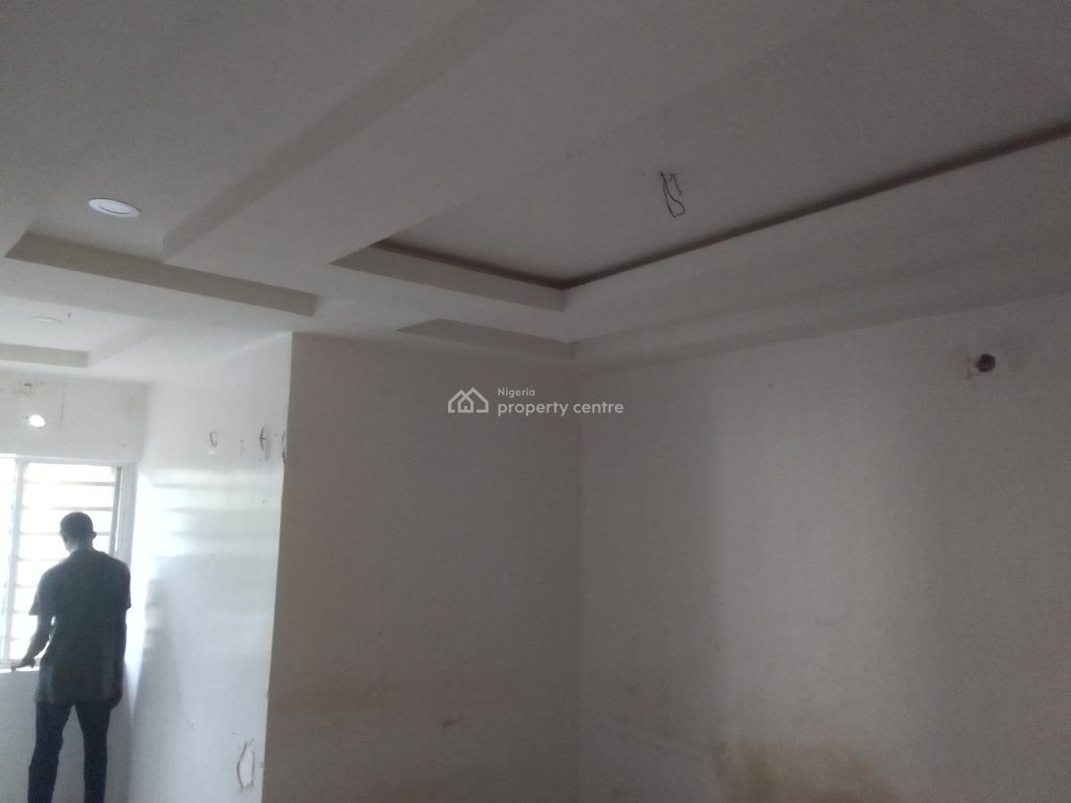 Spacious Luxury 1 Bedroom Flat with Excellent Features, Newtown Estate, Ogombo, Ajah, Lagos, Mini Flat (room and Parlour) for Rent
