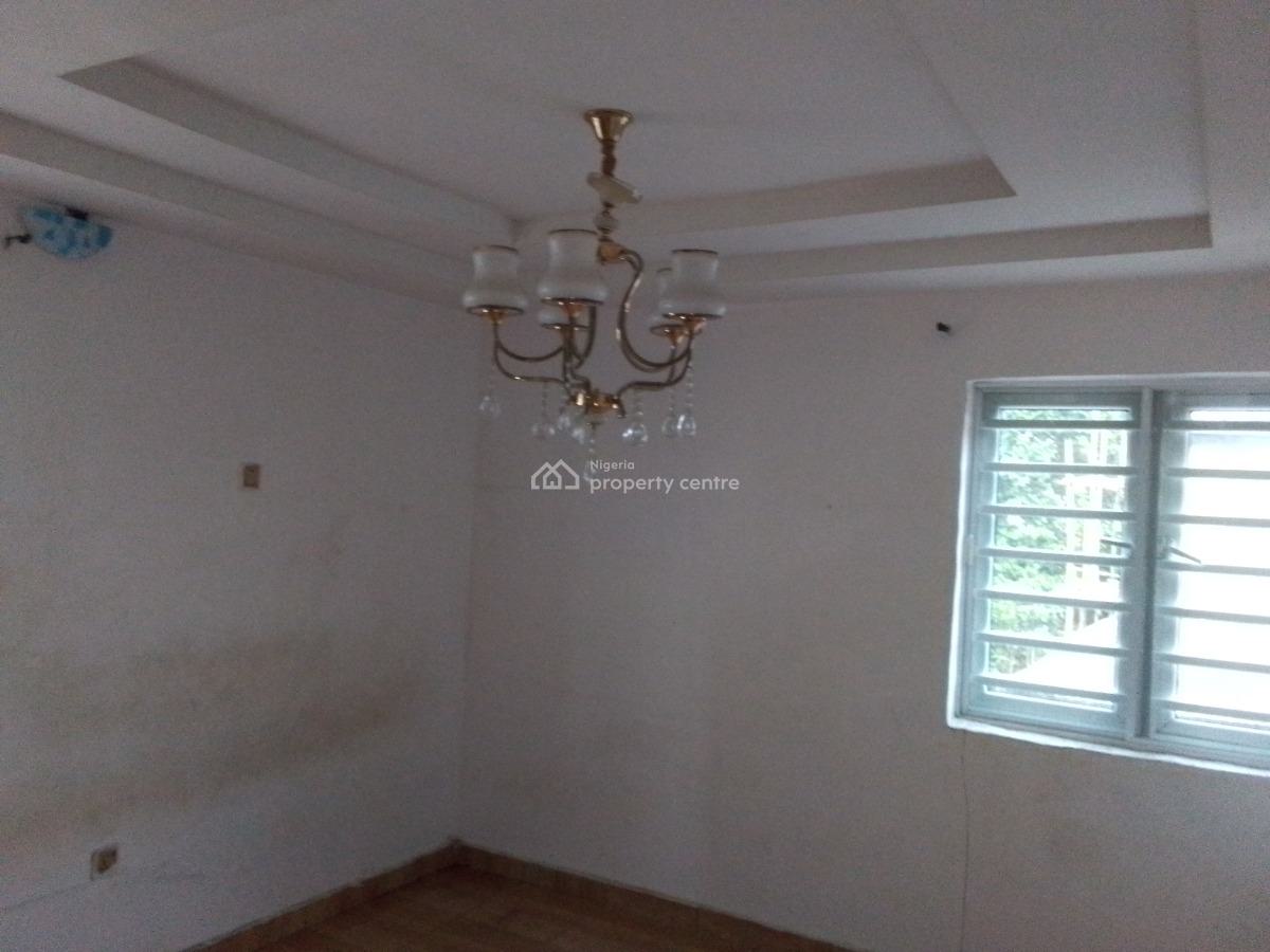Spacious Luxury 1 Bedroom Flat with Excellent Features, Newtown Estate, Ogombo, Ajah, Lagos, Mini Flat (room and Parlour) for Rent