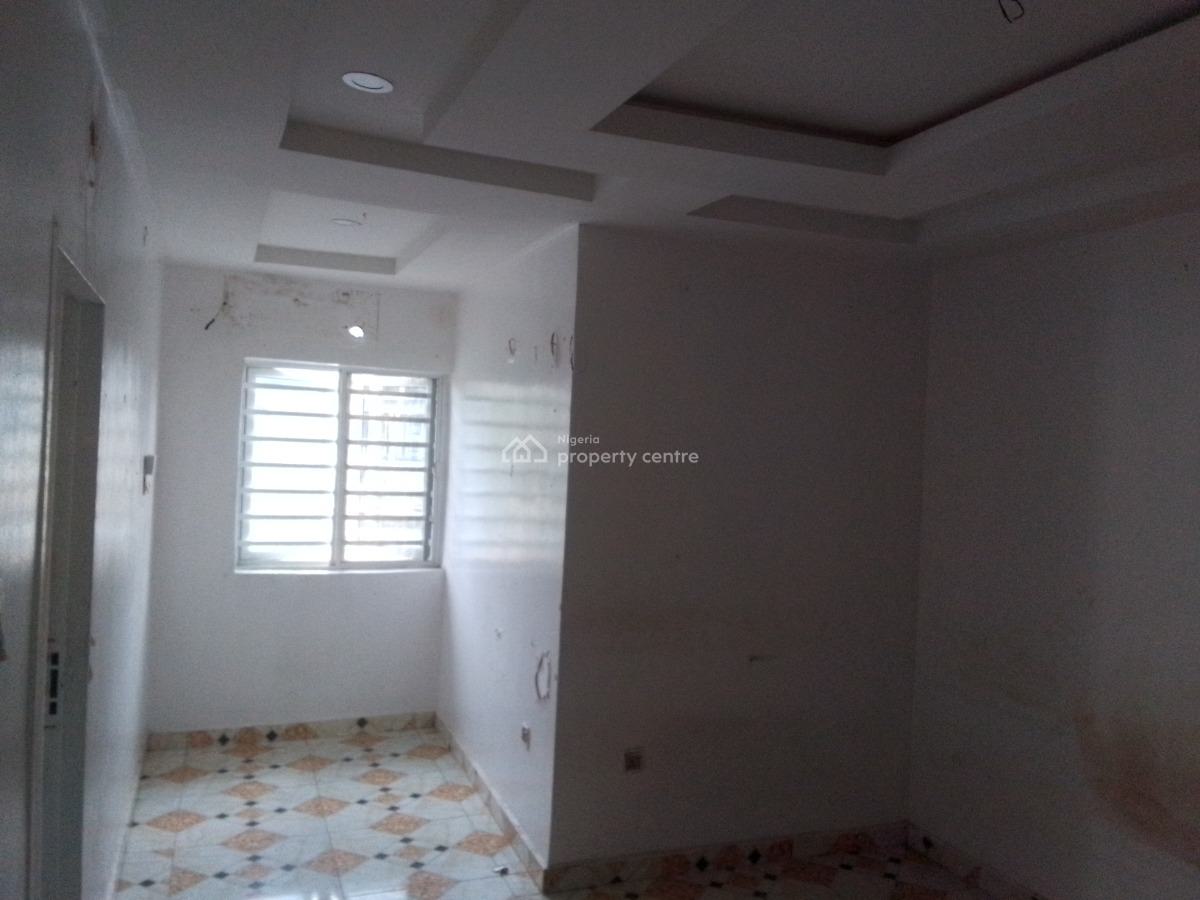 Spacious Luxury 1 Bedroom Flat with Excellent Features, Newtown Estate, Ogombo, Ajah, Lagos, Mini Flat (room and Parlour) for Rent