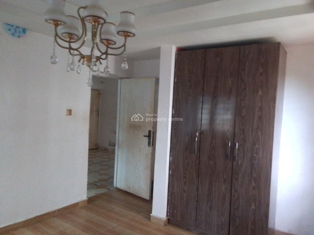Spacious Luxury 1 Bedroom Flat with Excellent Features, Newtown Estate, Ogombo, Ajah, Lagos, Mini Flat (room and Parlour) for Rent