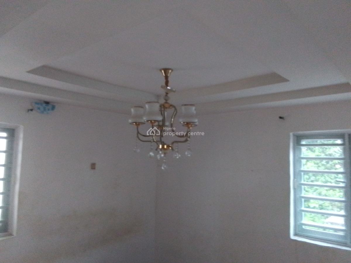 Spacious Luxury 1 Bedroom Flat with Excellent Features, Newtown Estate, Ogombo, Ajah, Lagos, Mini Flat (room and Parlour) for Rent