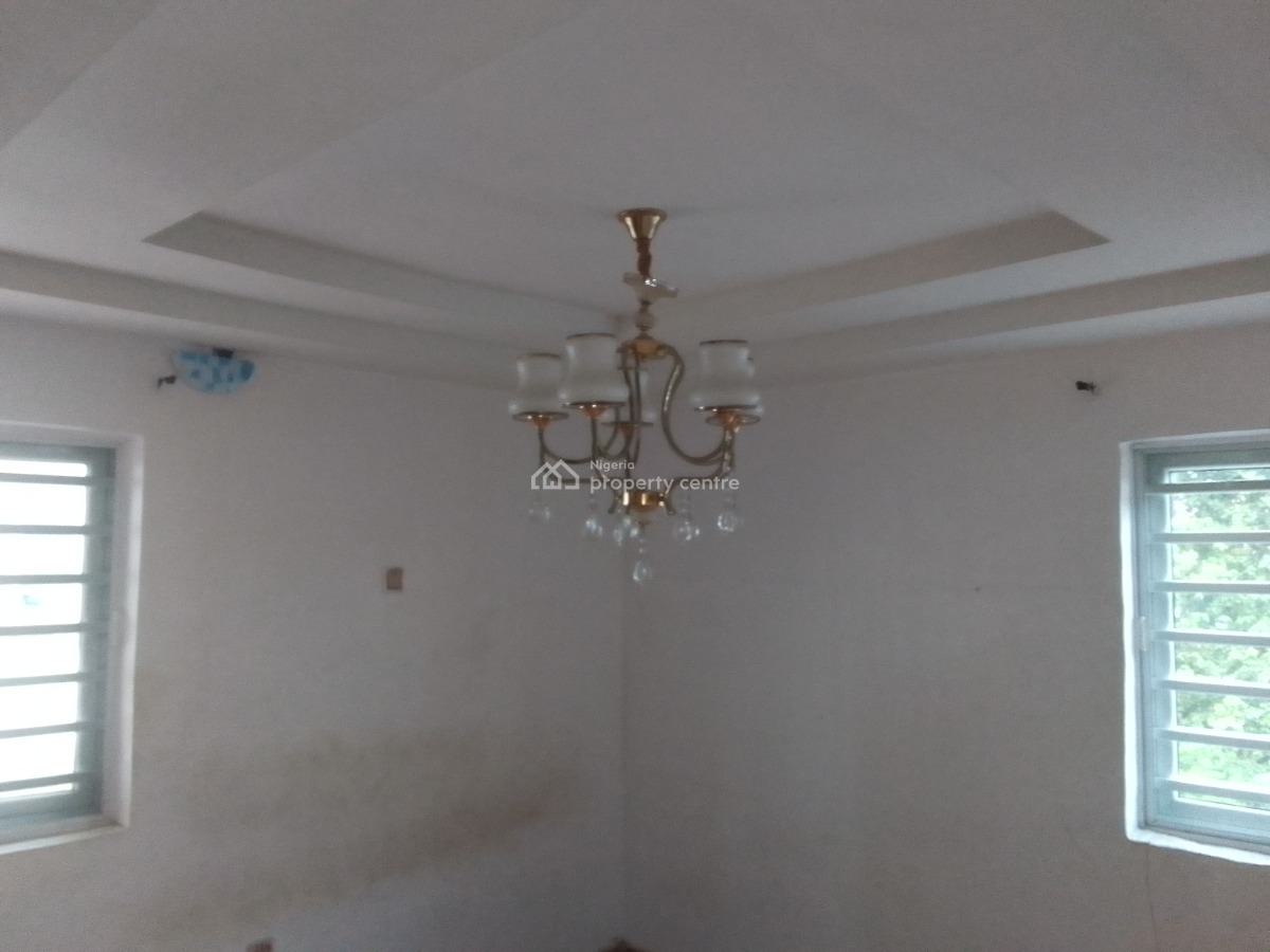 Spacious Luxury 1 Bedroom Flat with Excellent Features, Newtown Estate, Ogombo, Ajah, Lagos, Mini Flat (room and Parlour) for Rent