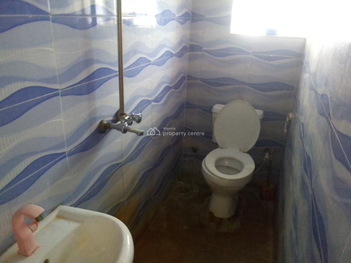 Spacious Luxury 1 Bedroom Flat with Excellent Features, Newtown Estate, Ogombo, Ajah, Lagos, Mini Flat (room and Parlour) for Rent