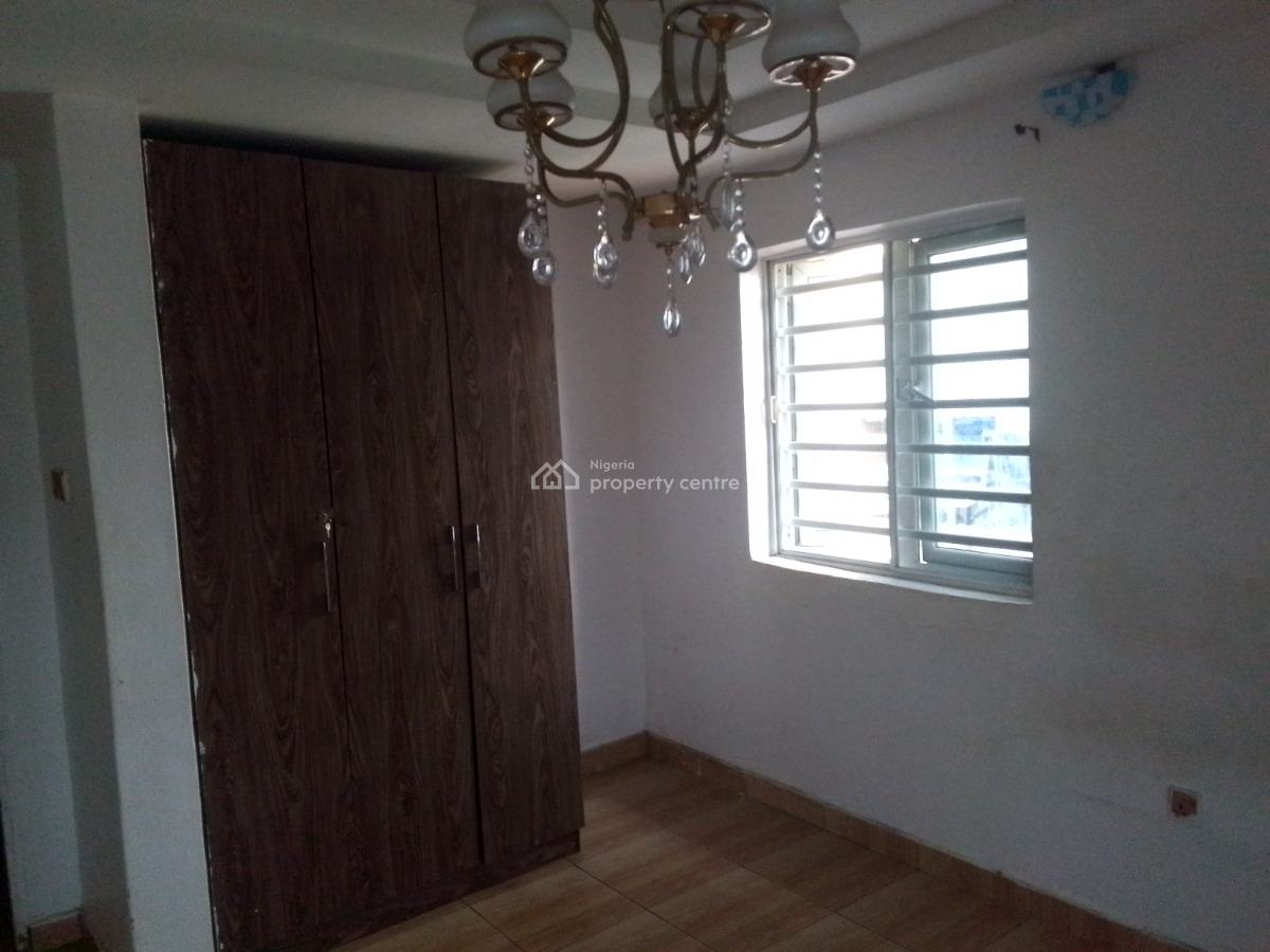 Spacious Luxury 1 Bedroom Flat with Excellent Features, Newtown Estate, Ogombo, Ajah, Lagos, Mini Flat (room and Parlour) for Rent