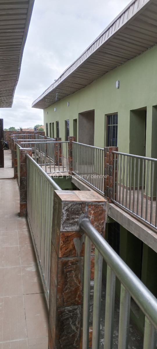 a Brand New Room Self Contained, Shapati, Ibeju Lekki, Lagos, Self Contain (single Rooms) for Rent