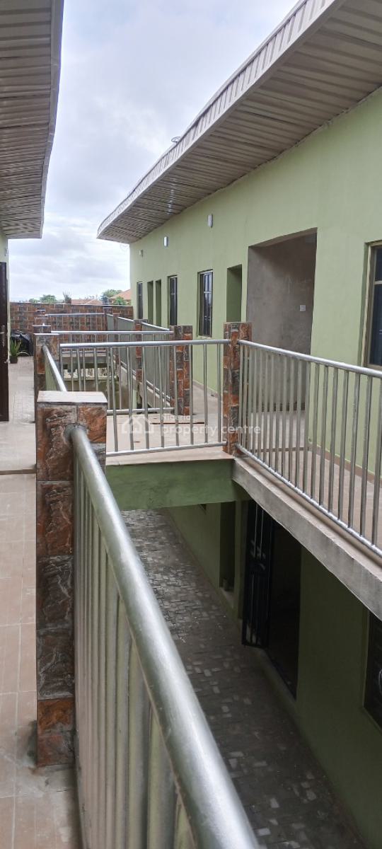 a Brand New Room Self Contained, Shapati, Ibeju Lekki, Lagos, Self Contain (single Rooms) for Rent