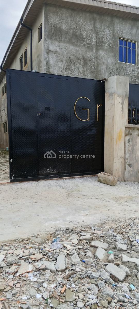 a Brand New Room Self Contained, Shapati, Ibeju Lekki, Lagos, Self Contain (single Rooms) for Rent