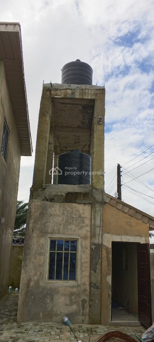 a Brand New Room Self Contained, Shapati, Ibeju Lekki, Lagos, Self Contain (single Rooms) for Rent
