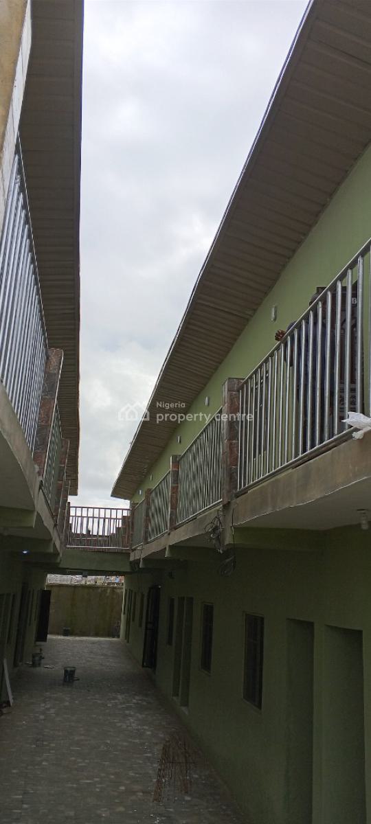 a Brand New Room Self Contained, Shapati, Ibeju Lekki, Lagos, Self Contain (single Rooms) for Rent