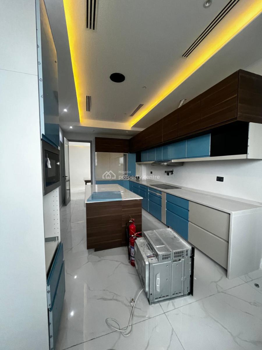 a 5 Bedroom Penthouse with 2 Bq, Ikoyi, Lagos, House for Sale